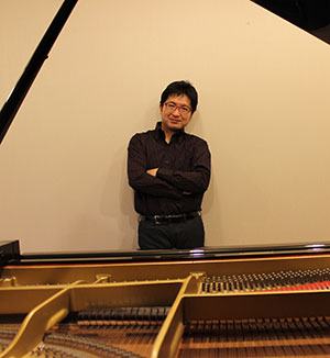 中川淳一ピアニスト